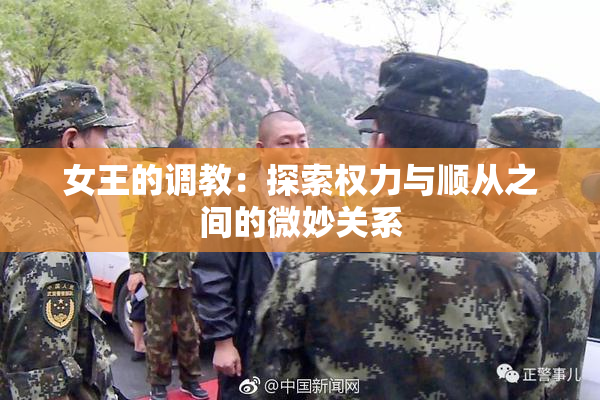 女王的调教：探索权力与顺从之间的微妙关系