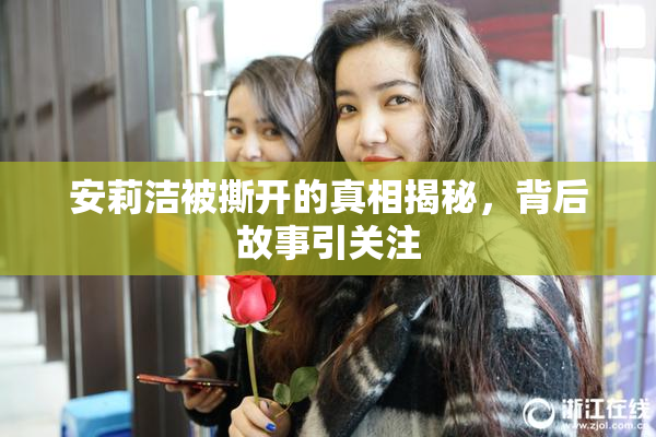安莉洁被撕开的真相揭秘，背后故事引关注