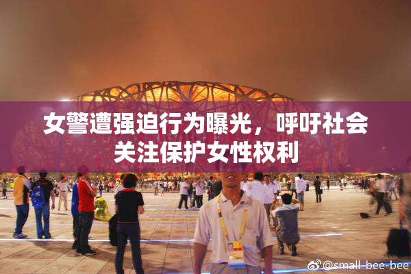 女警遭强迫行为曝光，呼吁社会关注保护女性权利