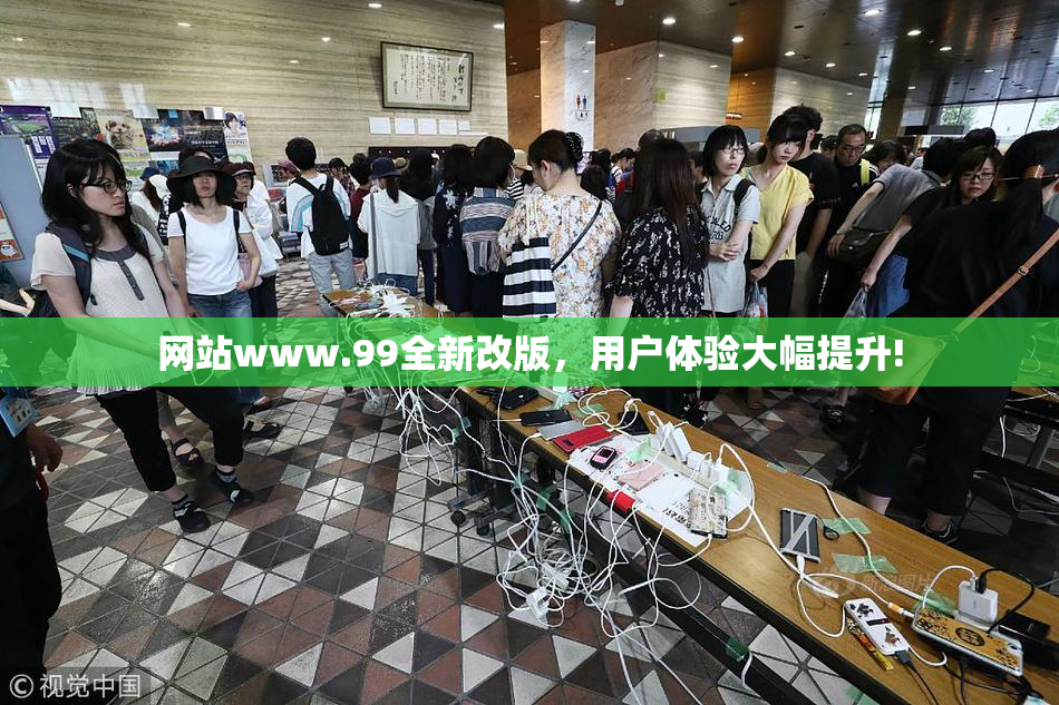 网站www.99全新改版，用户体验大幅提升!