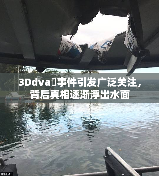 3Ddva婬事件引发广泛关注，背后真相逐渐浮出水面
