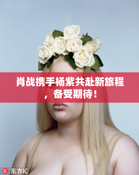 肖战携手杨紫共赴新旅程，备受期待！