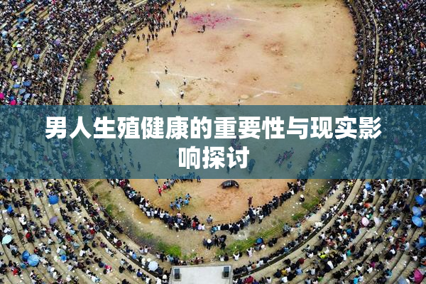 男人生殖健康的重要性与现实影响探讨