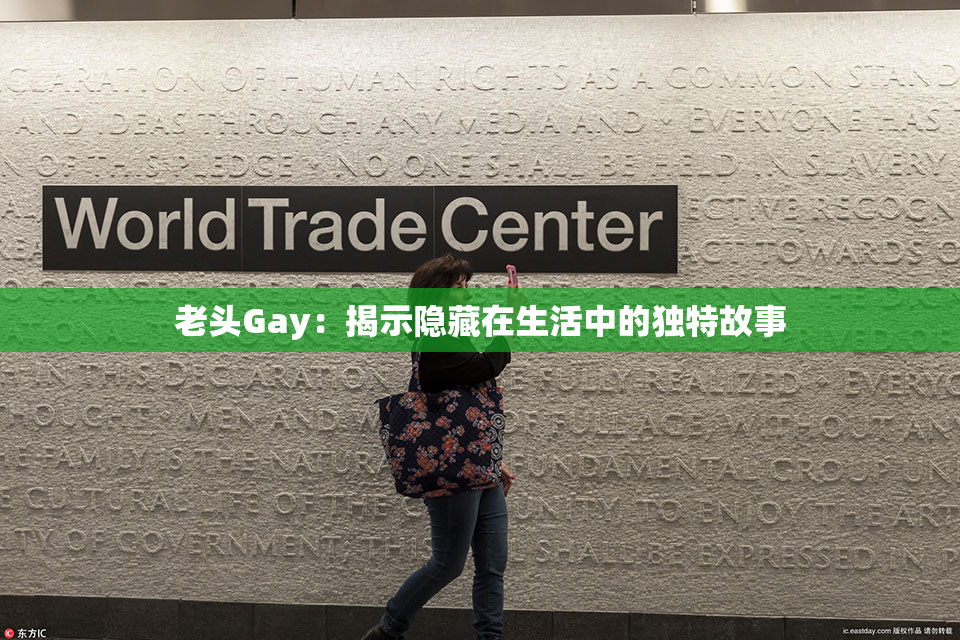 老头Gay：揭示隐藏在生活中的独特故事
