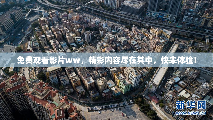 免费观看影片ww，精彩内容尽在其中，快来体验！