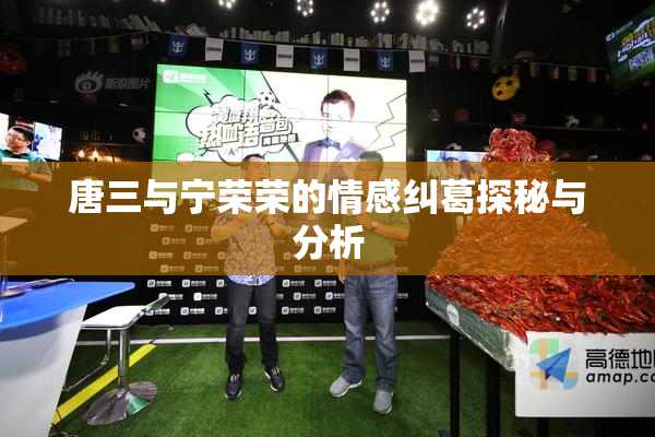 唐三与宁荣荣的情感纠葛探秘与分析