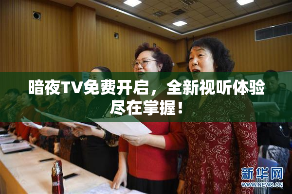 暗夜TV免费开启，全新视听体验尽在掌握！