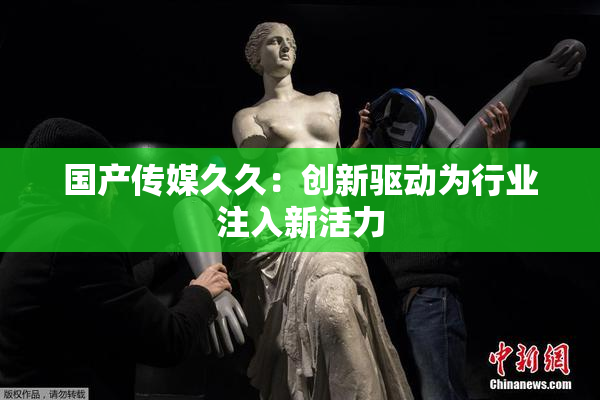 国产传媒久久：创新驱动为行业注入新活力