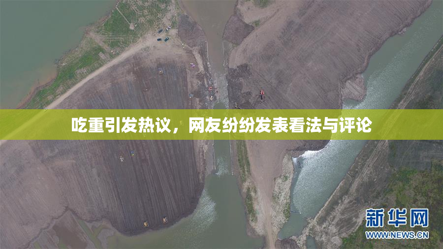 吃重引发热议，网友纷纷发表看法与评论