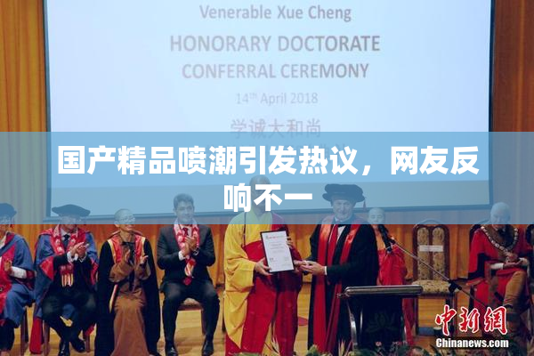 国产精品喷潮引发热议，网友反响不一