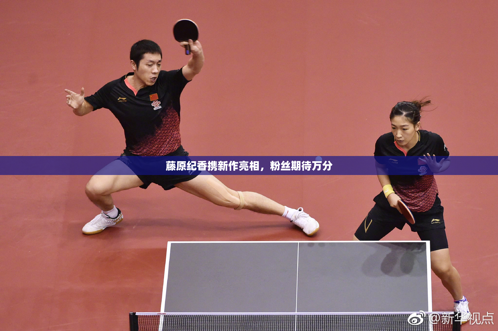 藤原纪香携新作亮相，粉丝期待万分