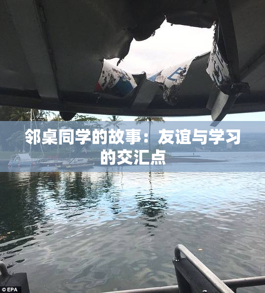 邻桌同学的故事：友谊与学习的交汇点