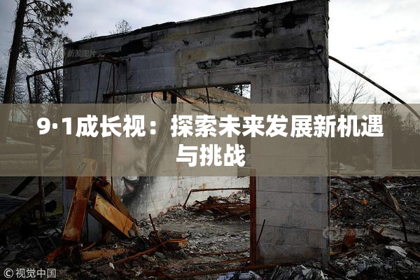 9·1成长视：探索未来发展新机遇与挑战