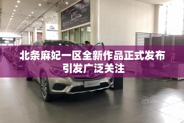 北条麻妃一区全新作品正式发布 引发广泛关注