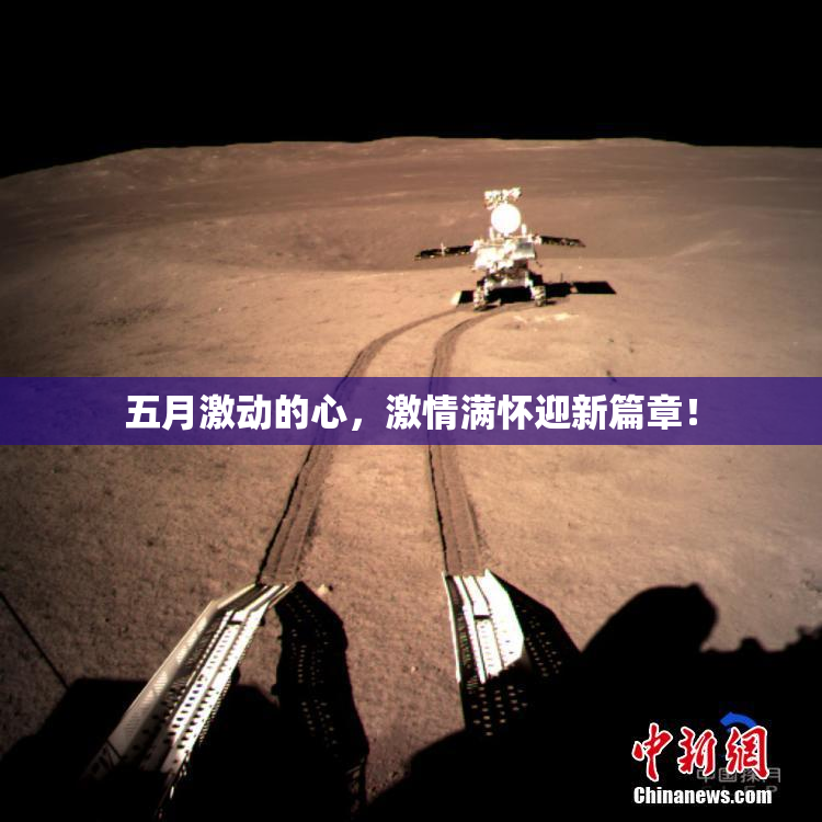 五月激动的心，激情满怀迎新篇章！
