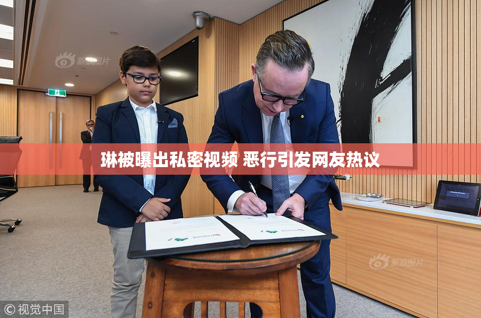 琳被曝出私密视频 恶行引发网友热议