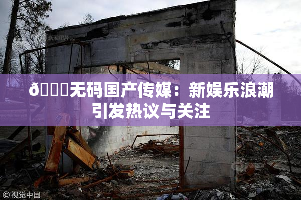 🔞无码国产传媒：新娱乐浪潮引发热议与关注