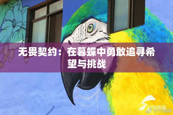 无畏契约：在暮蝶中勇敢追寻希望与挑战