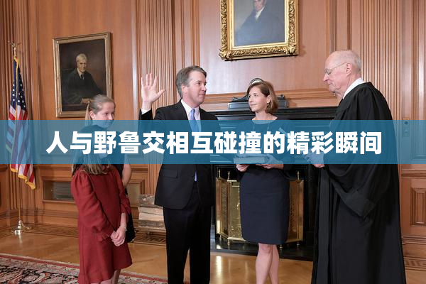 人与野鲁交相互碰撞的精彩瞬间