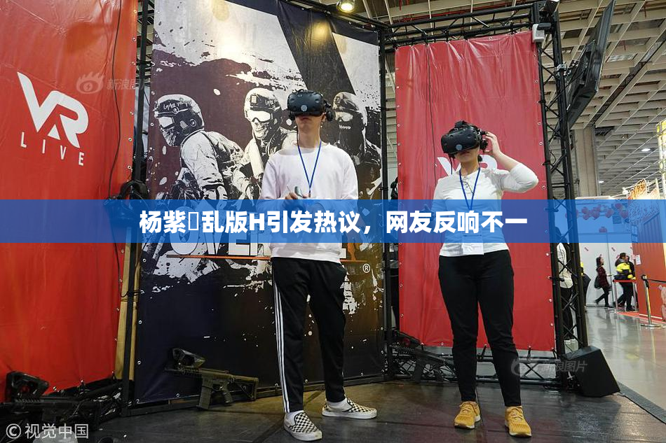 杨紫婬乱版H引发热议，网友反响不一