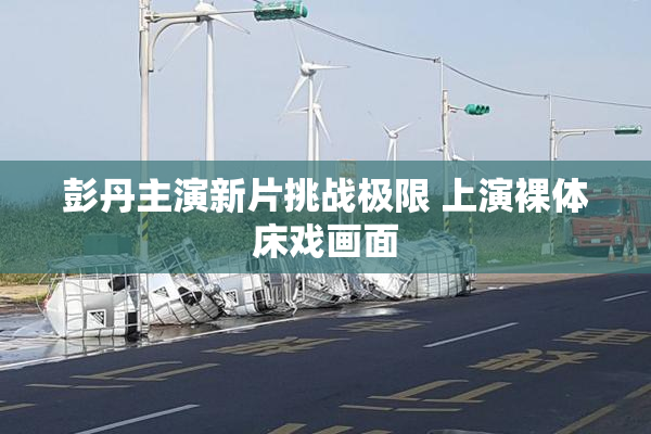 彭丹主演新片挑战极限 上演裸体床戏画面