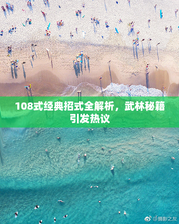 108式经典招式全解析，武林秘籍引发热议