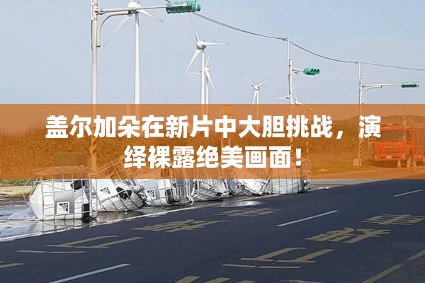 盖尔加朵在新片中大胆挑战，演绎裸露绝美画面！