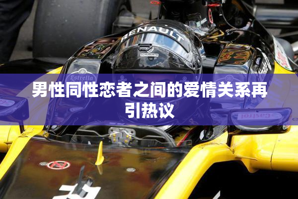 男性同性恋者之间的爱情关系再引热议