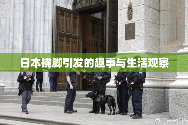 日本挠脚引发的趣事与生活观察