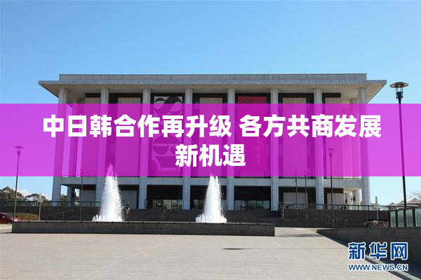中日韩合作再升级 各方共商发展新机遇