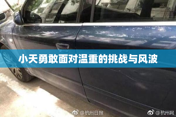 小天勇敢面对温重的挑战与风波