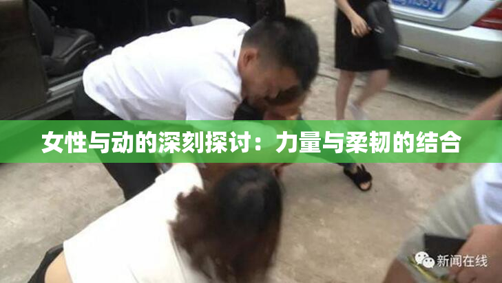 女性与动的深刻探讨：力量与柔韧的结合