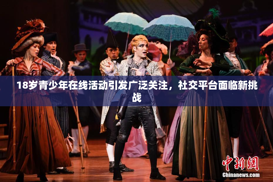18岁青少年在线活动引发广泛关注，社交平台面临新挑战
