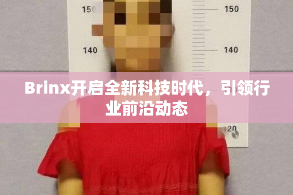 Brinx开启全新科技时代，引领行业前沿动态
