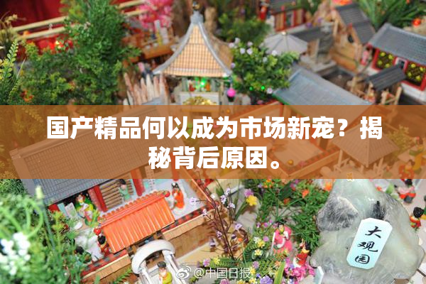国产精品何以成为市场新宠？揭秘背后原因。