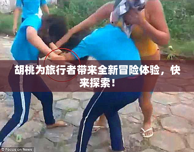 胡桃为旅行者带来全新冒险体验，快来探索！