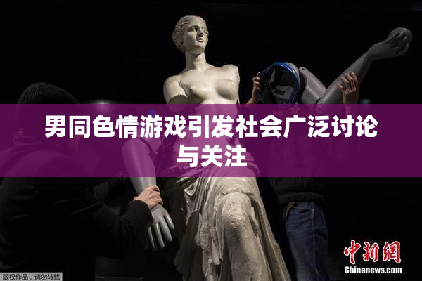 男同色情游戏引发社会广泛讨论与关注