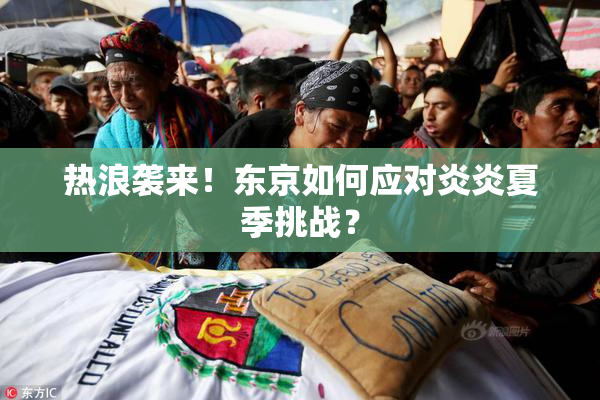 热浪袭来！东京如何应对炎炎夏季挑战？