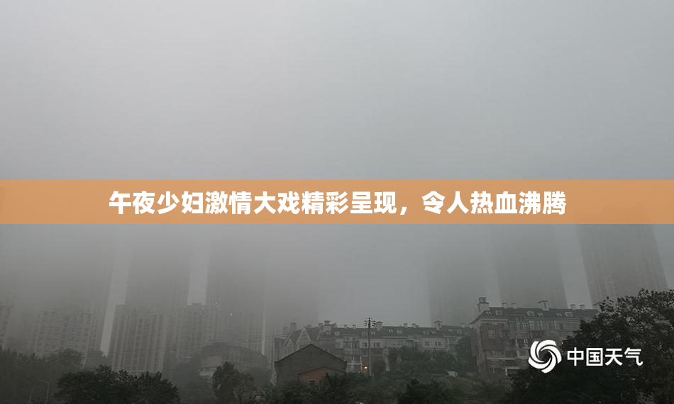 午夜少妇激情大戏精彩呈现，令人热血沸腾