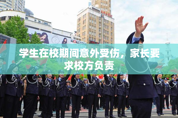 学生在校期间意外受伤，家长要求校方负责