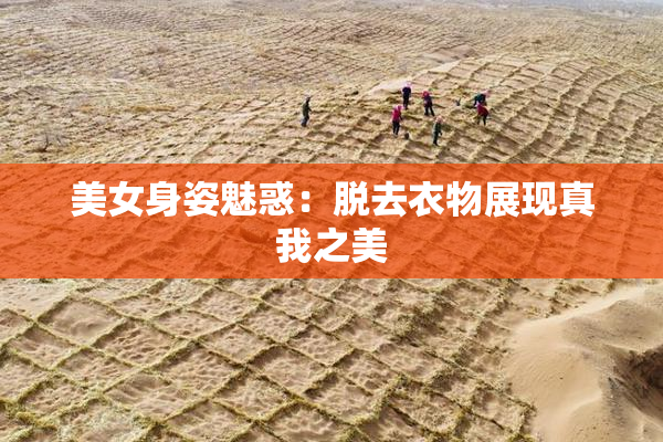 美女身姿魅惑：脱去衣物展现真我之美