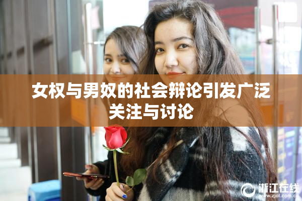 女权与男奴的社会辩论引发广泛关注与讨论