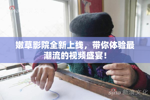 嫩草影院全新上线，带你体验最潮流的视频盛宴！