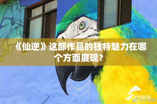 《仙逆》这部作品的独特魅力在哪个方面展现？