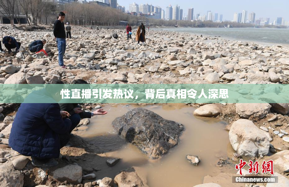 性直播引发热议，背后真相令人深思