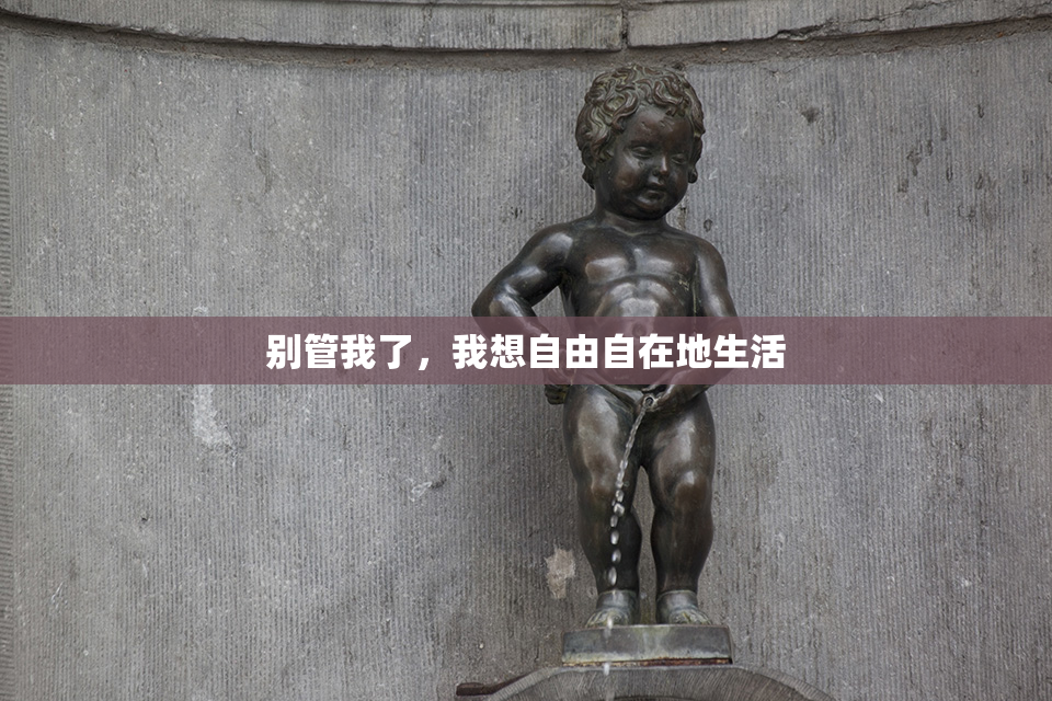 别管我了，我想自由自在地生活