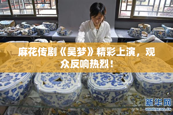 麻花传剧《吴梦》精彩上演，观众反响热烈！