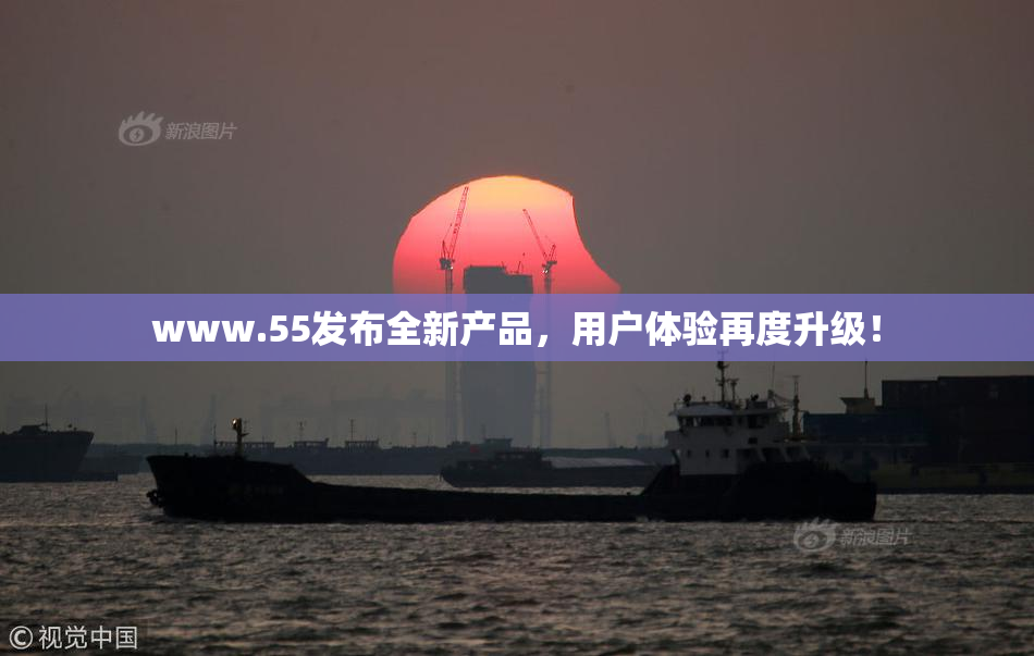 www.55发布全新产品，用户体验再度升级！