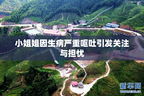 小姐姐因生病严重呕吐引发关注与担忧