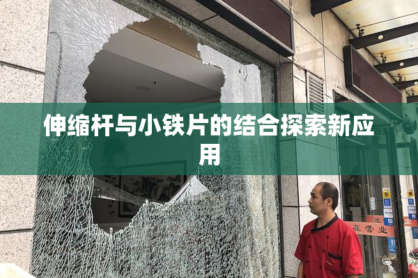 伸缩杆与小铁片的结合探索新应用